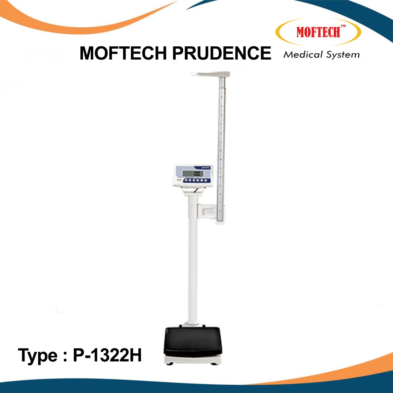 MOFTECH Prudence P-1322H