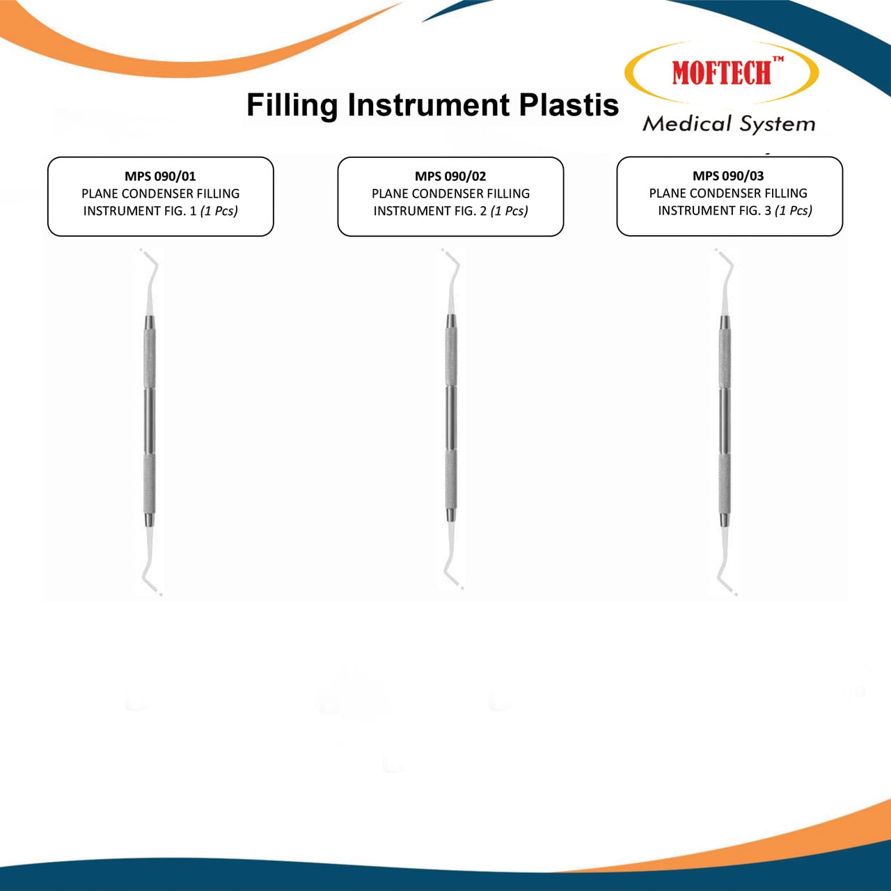 MOFTECH Filling Instrument Stopper