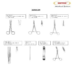 MOFTECH Nurses Set
