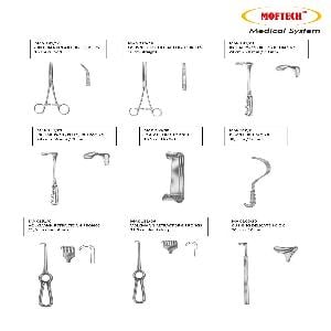 MOFTECH Major Basic Set
