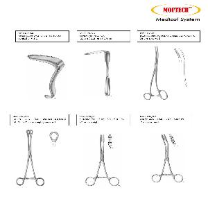MOFTECH Gynaecological Ward Treatment Set