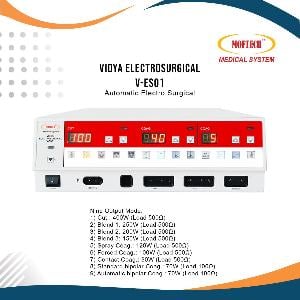 MOFTECH Vidya Electrosurgical